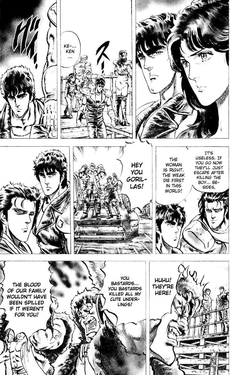 Fist of the North Star Chapter 28 8